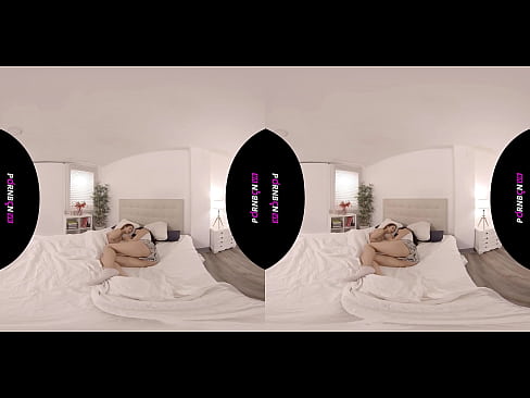 ❤️ PORNBCN VR Хоёр залуу лесбиян 4K 180 3D виртуал бодит байдалд эвэрлэн сэрж байна Женева Беллуччи Катрина Морено ❤️ Порно манайд mn.chancel.top